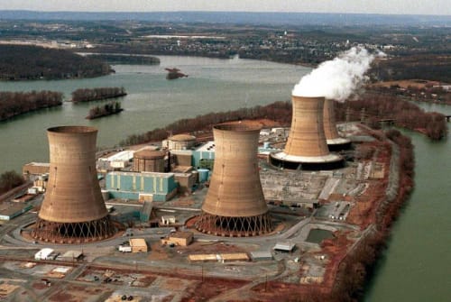 Three Mile Island accident