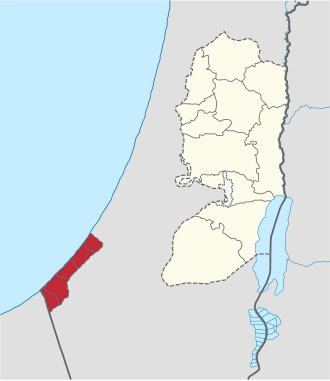 Infrastructure Collapse and Environmental Crisis in Gaza