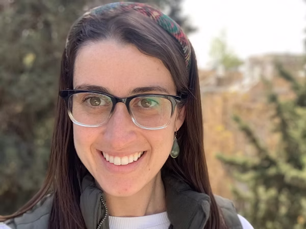 Rachel Benaim Abudarham