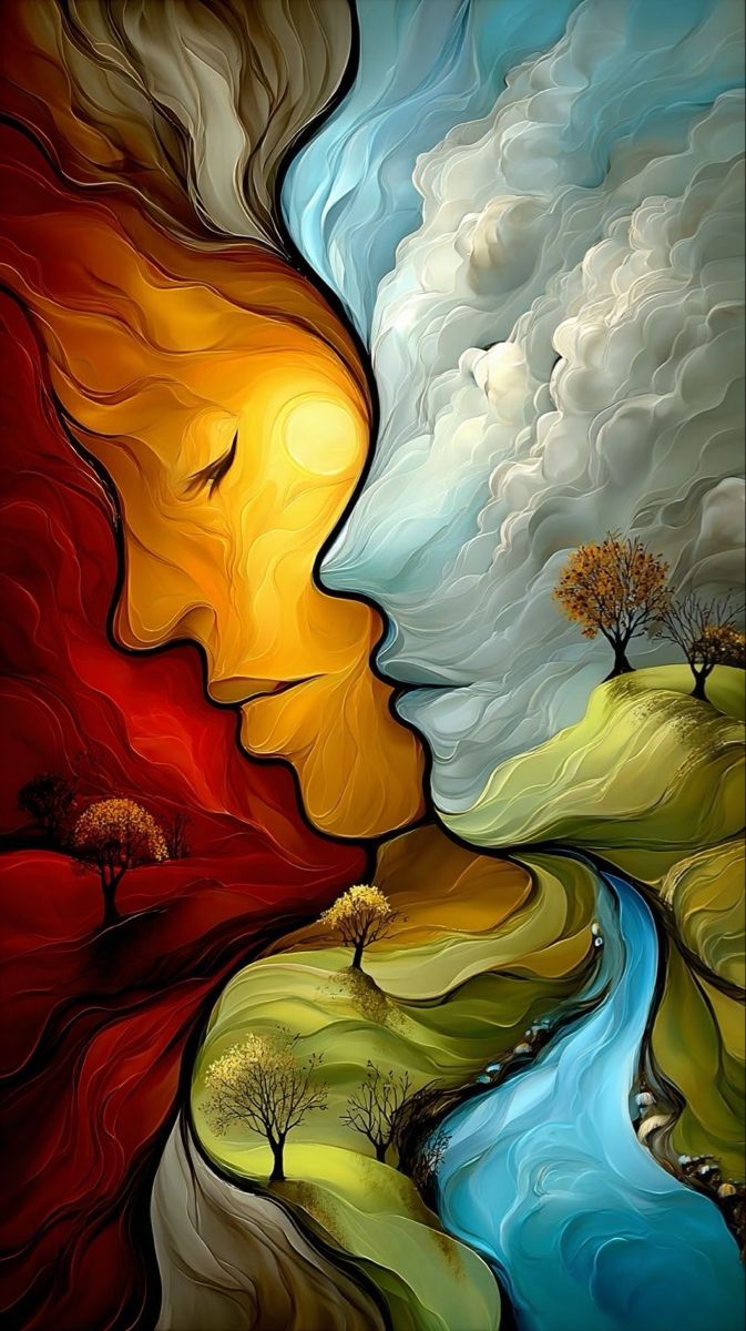 Everything is in You