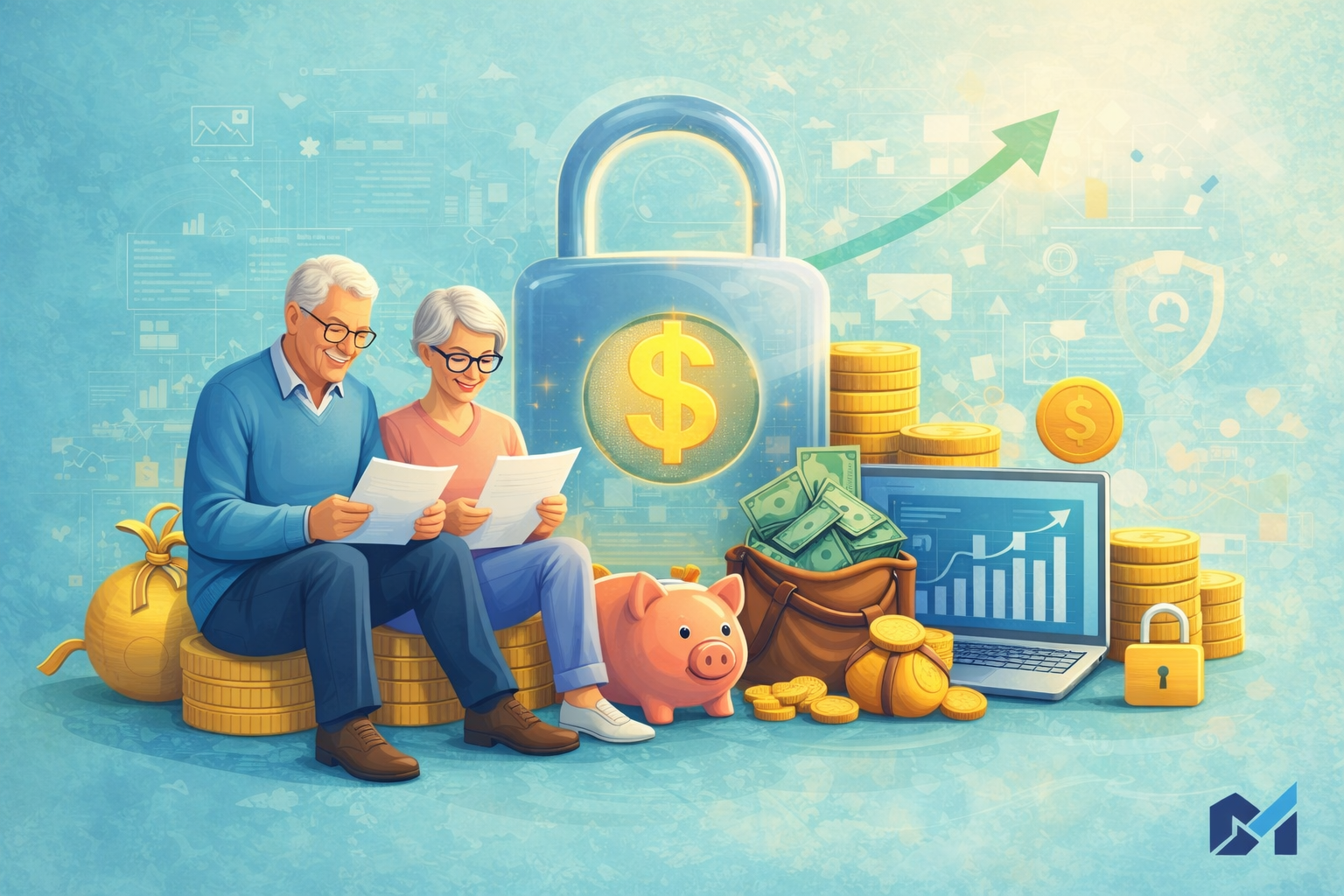 The Ultimate Guide: Achieving True Financial Freedom and Retiring on Your Own Terms - Finance | Multicalc Blog