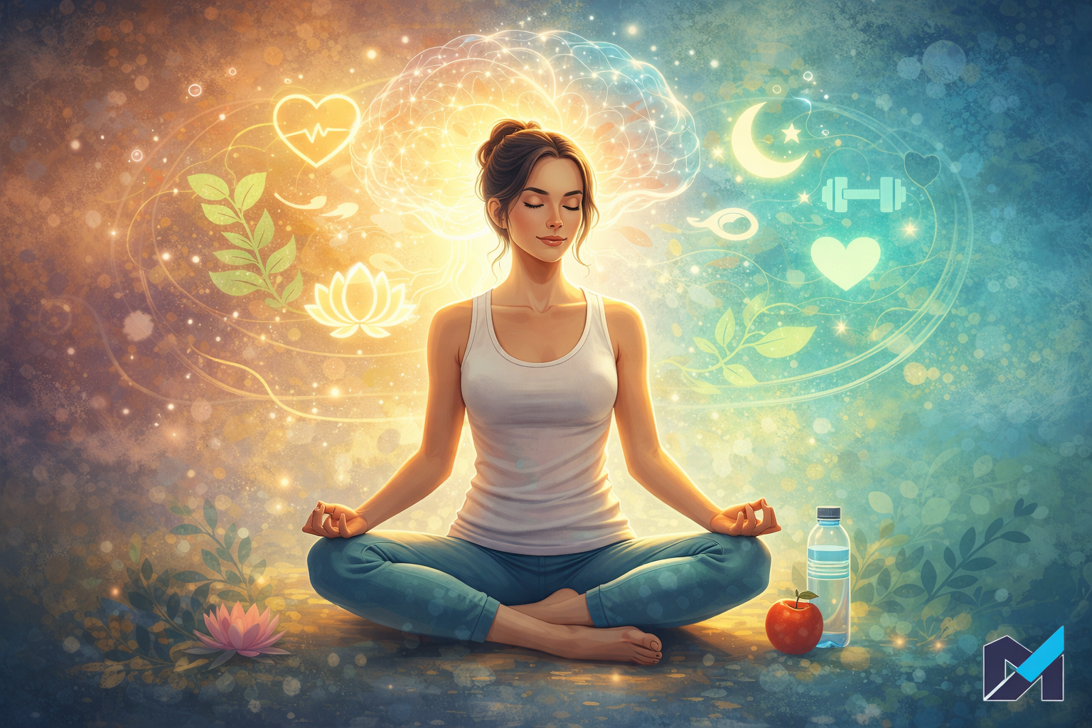 Keys to a Happy Life: A Beginner's Guide to Financial & Health Peace - Lifestyle | Multicalc Blog