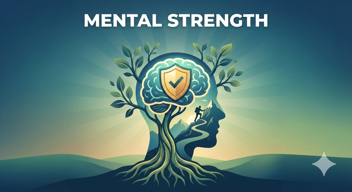 How to be Mentally Strong: 10 Proven Ways to Build Resilience - Health | Multicalc Blog