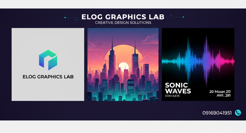 ELOG GRAPHICS LAB cover photo