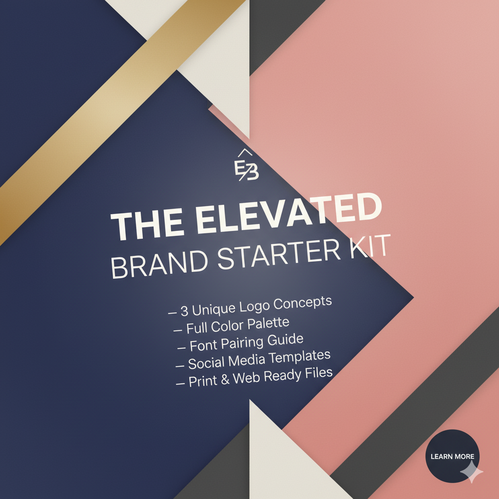 The Elevated Brand Starter Kit