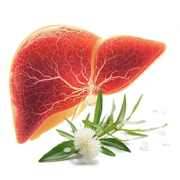 Liver Glow Logo