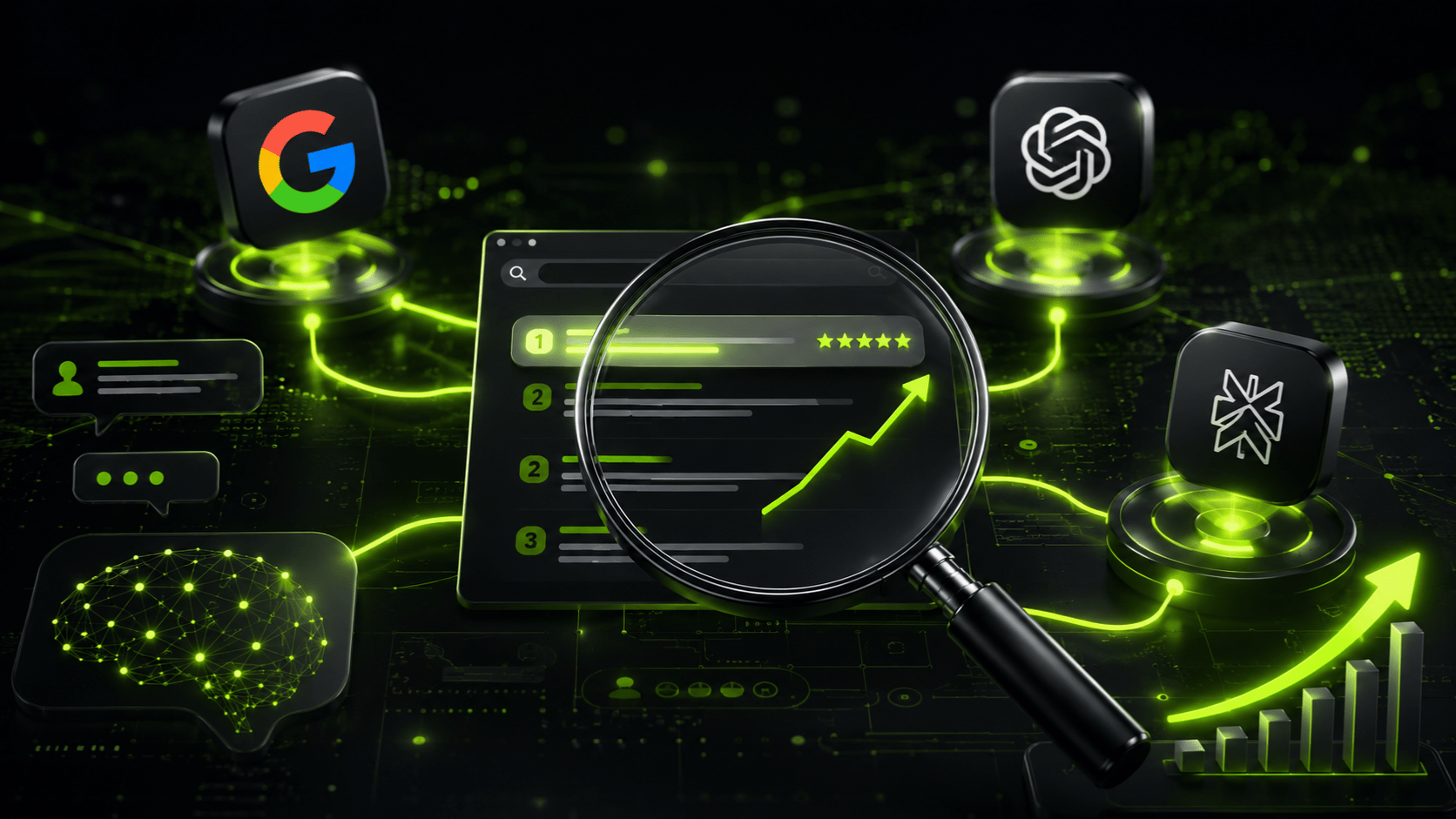 Meilleure agence SEO — comparatif et méthodologie 2026