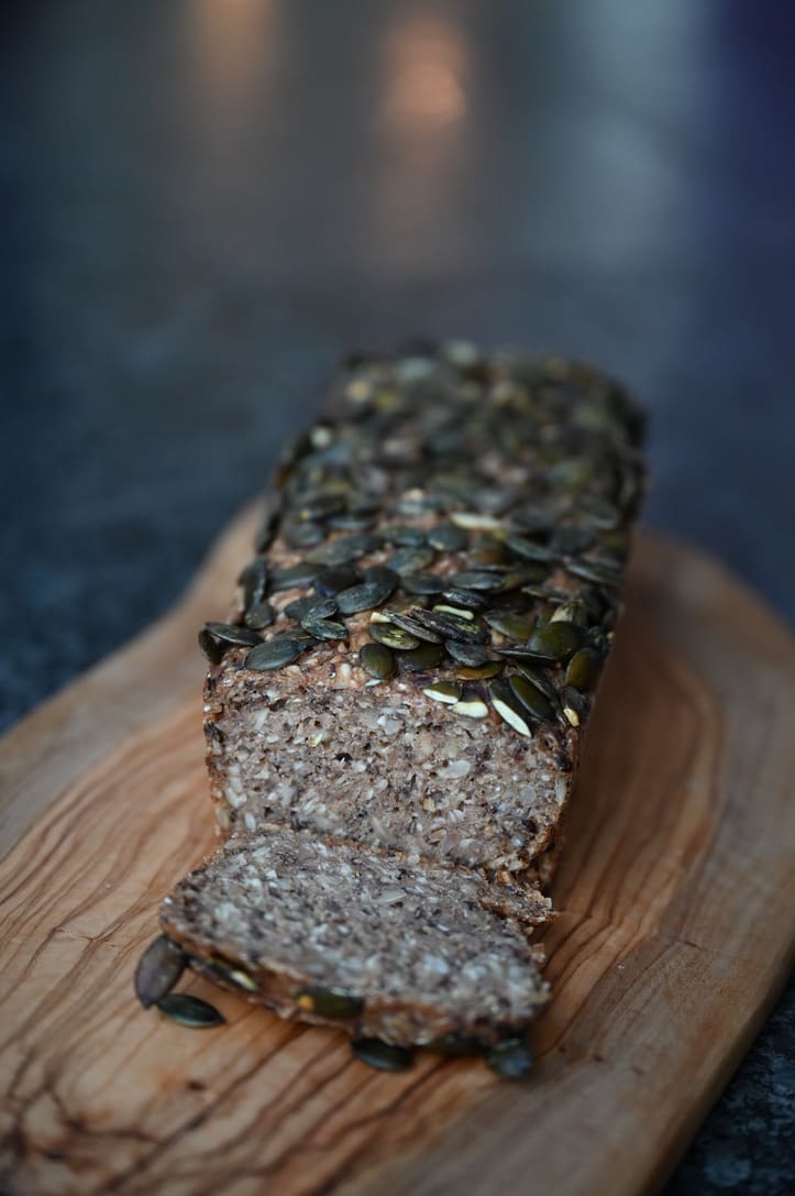 Rugbrød