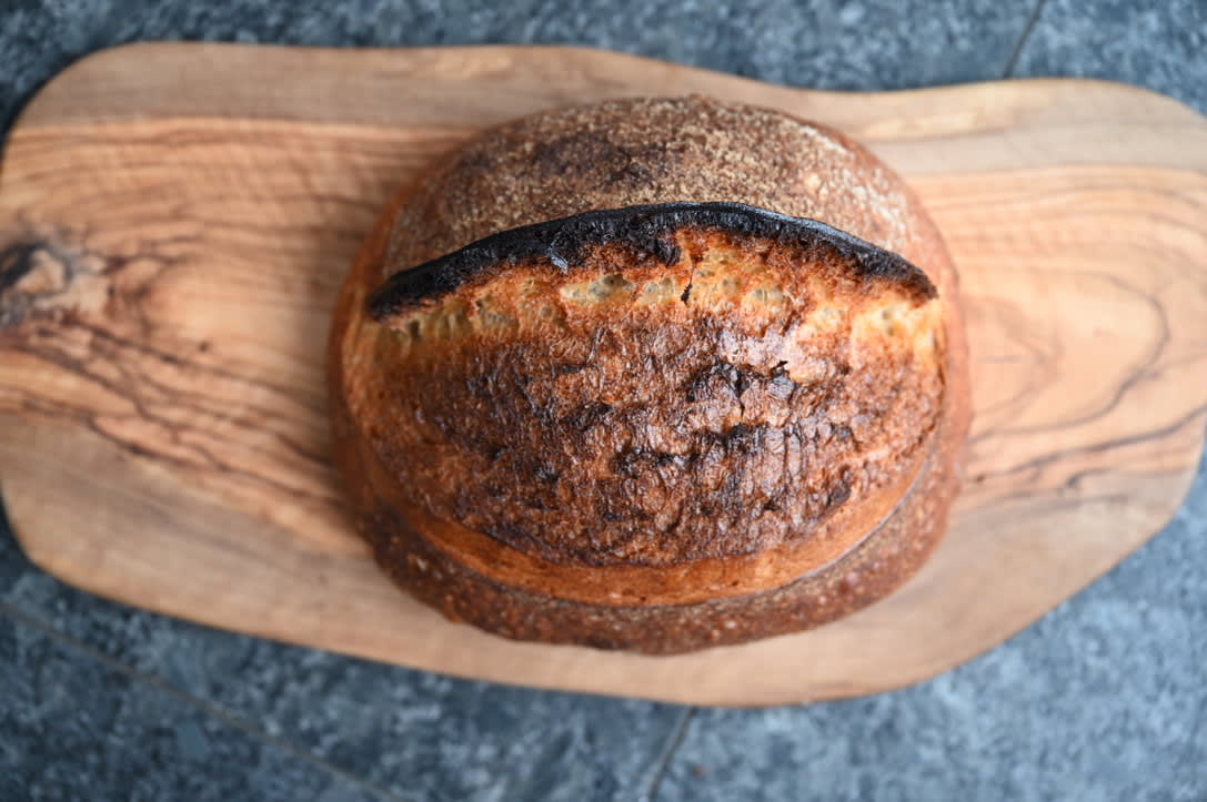 Yeast Water Bread