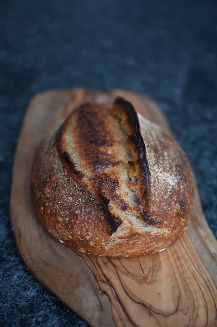 Yeast Water Bread