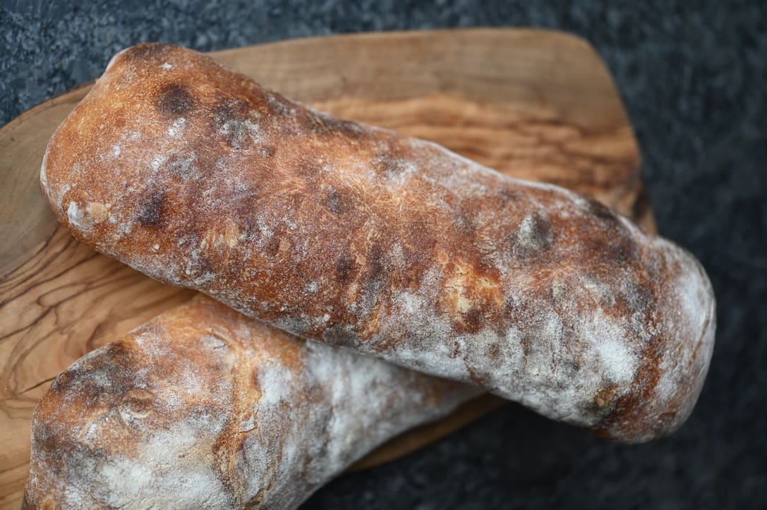 Sourdough Ciabatta