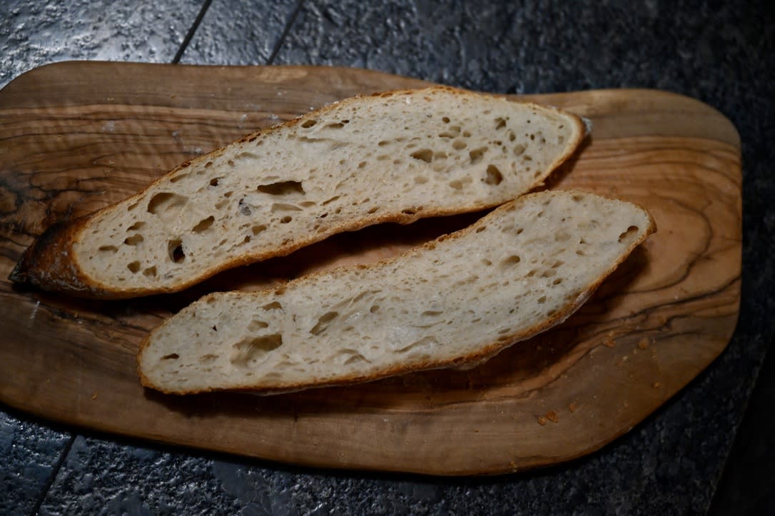 Beginners Baguette