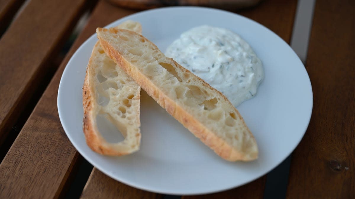 Super Airy Flatbreads