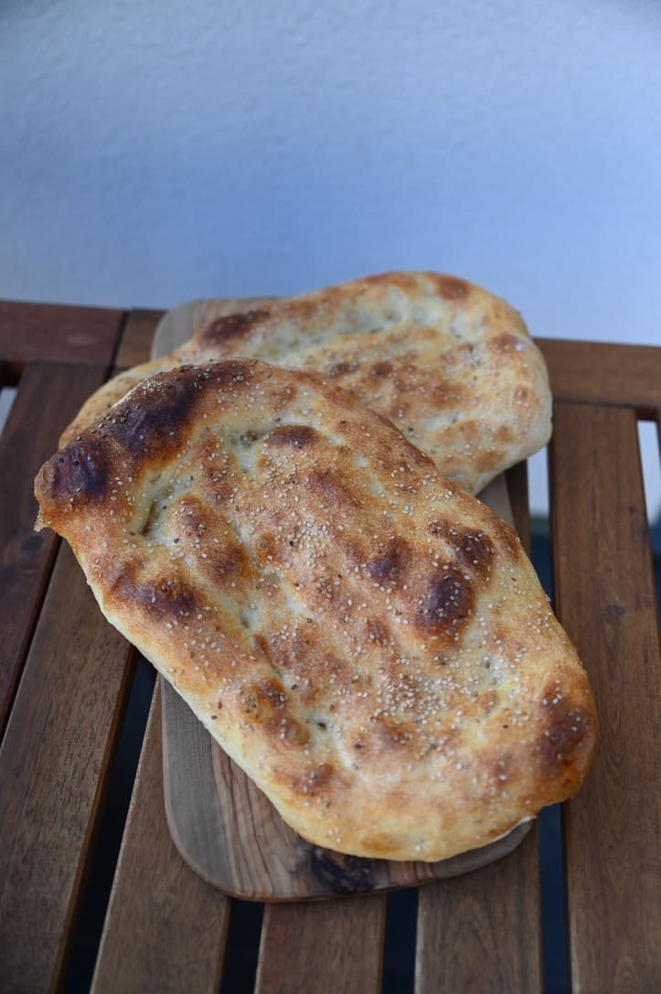 Super Airy Flatbreads