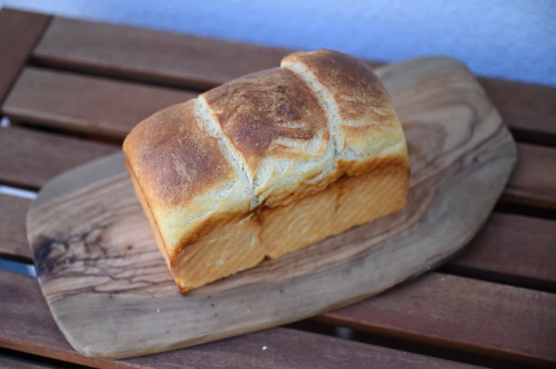 Sourdough Brioche