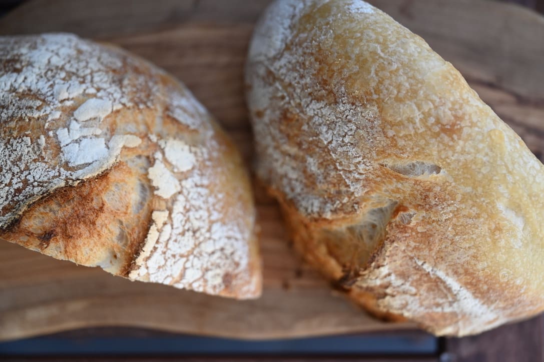 Durum Wheat Sourdough