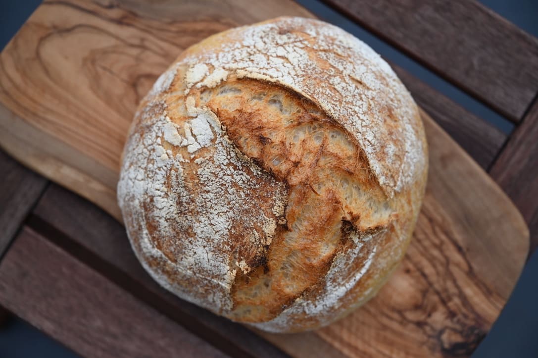 Durum Wheat Sourdough