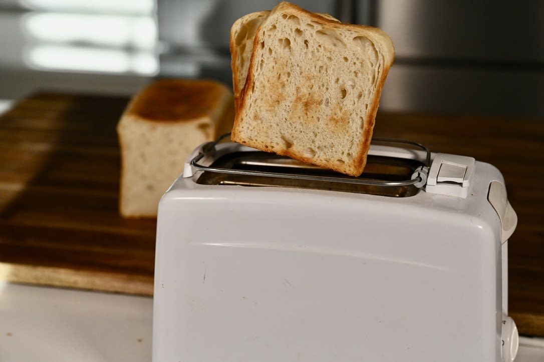 Sourdough Toast