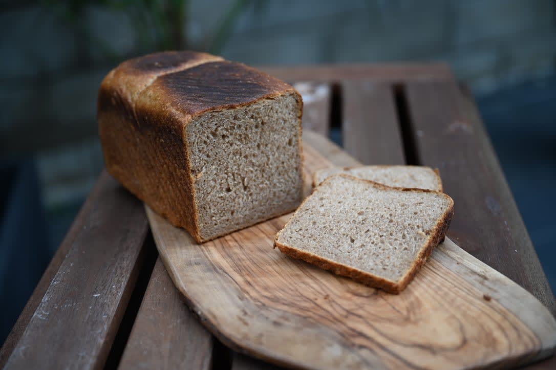 Whole Grain Toast