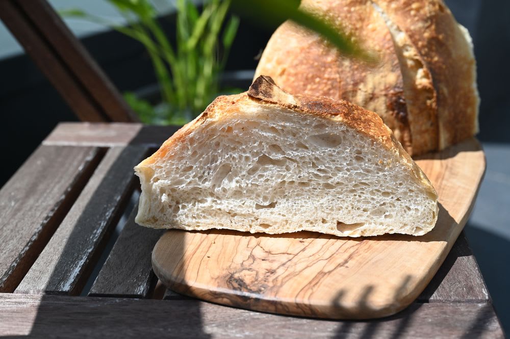 Sourdough Discard Bread