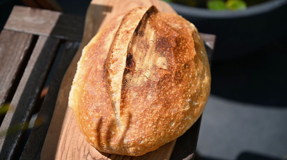 Sourdough Discard Bread