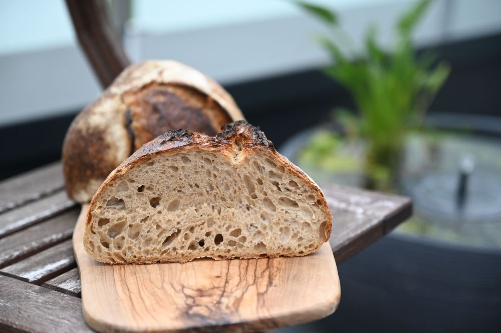 Old Bread Sourdough v3 (Perfect)