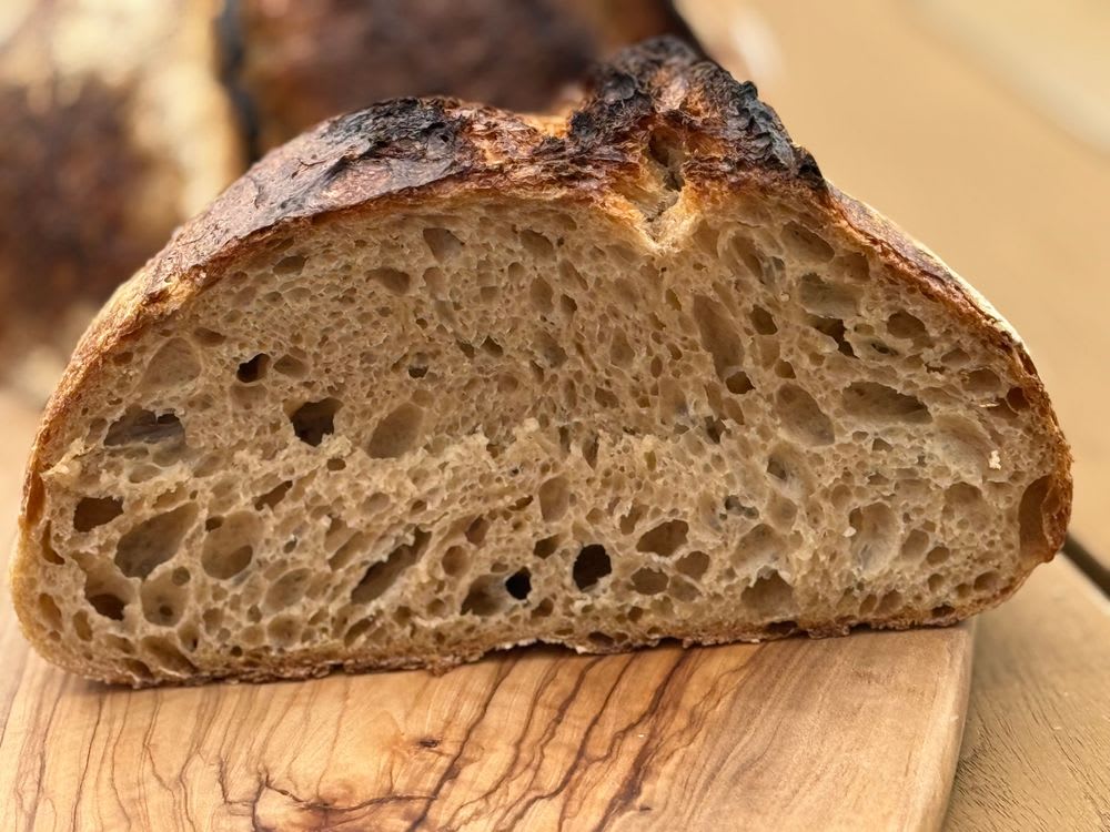 Old Bread Sourdough v3 (Perfect)
