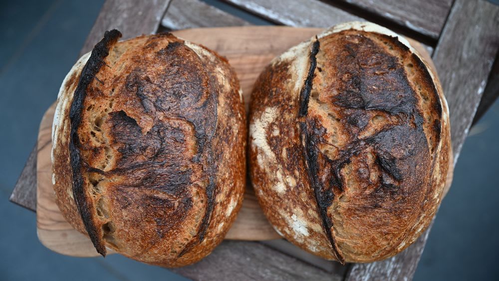 Old Bread Sourdough v3 (Perfect)