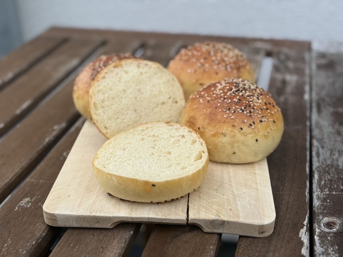 Potatoe Buns