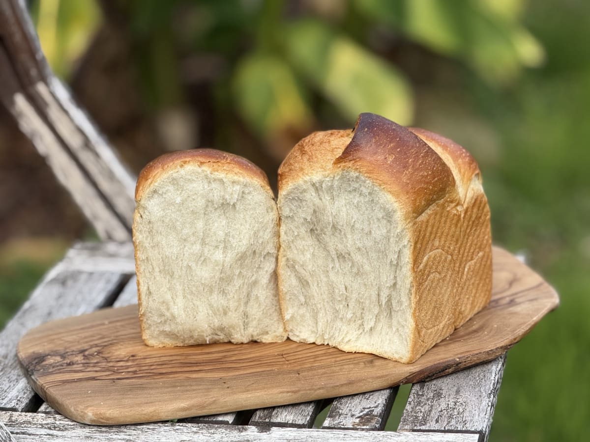 Vegan Shokupan