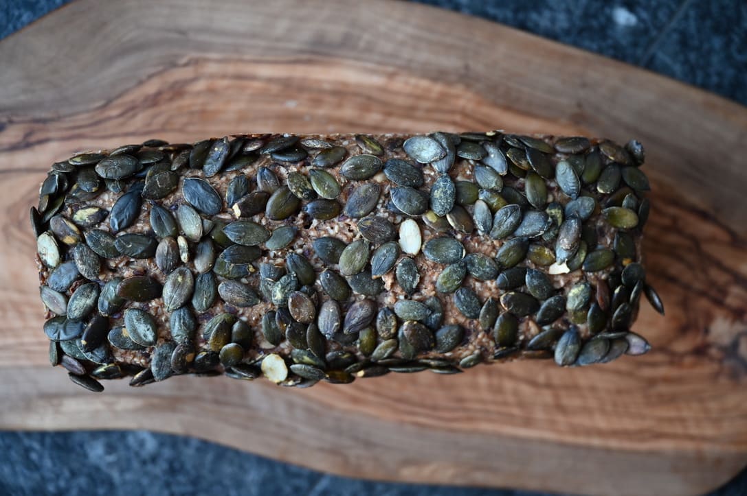 Rugbrød