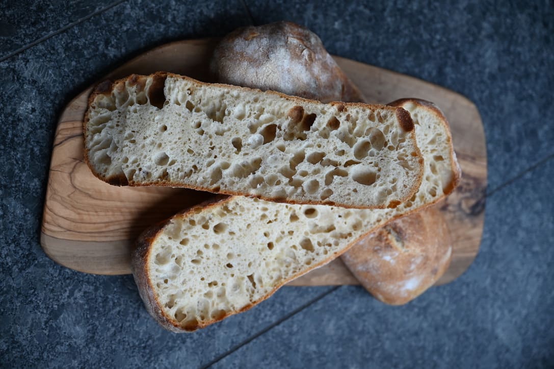 Sourdough Ciabatta