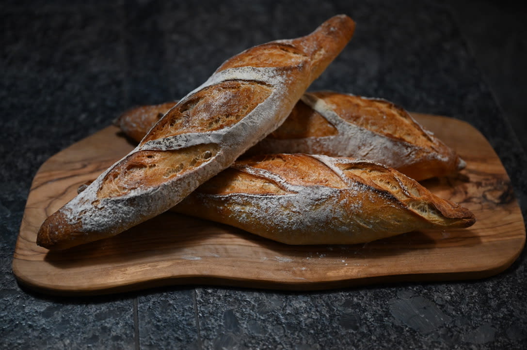 Beginners Baguette