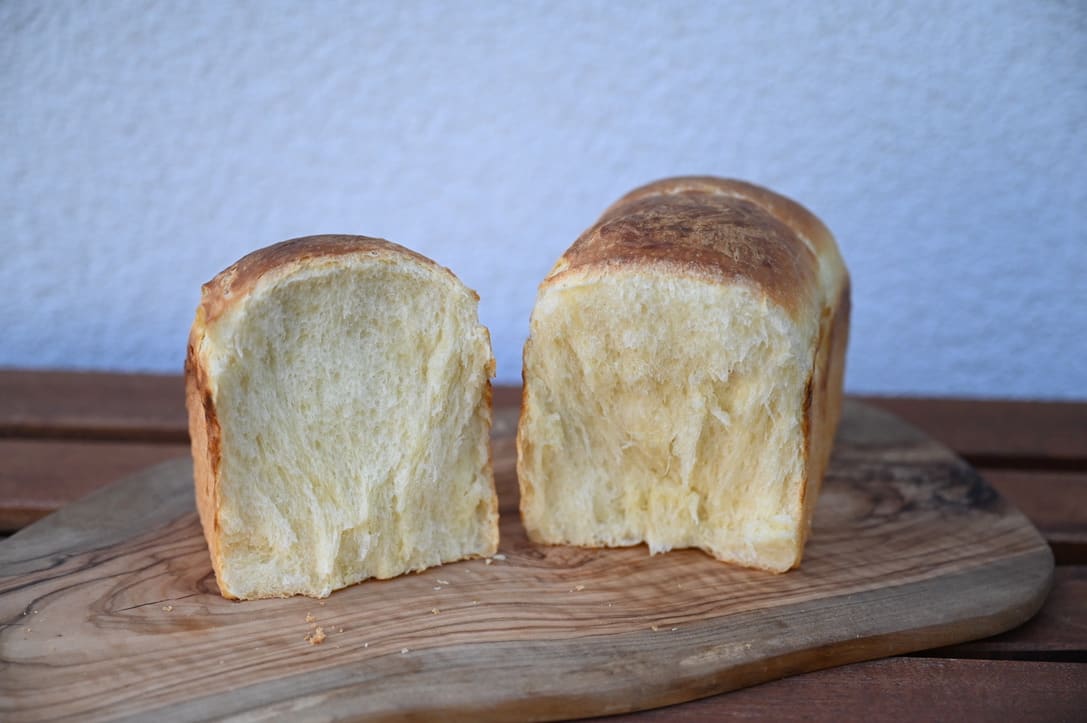 Sourdough Brioche