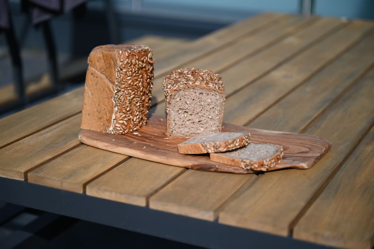 Salt-Sour Rye Bread