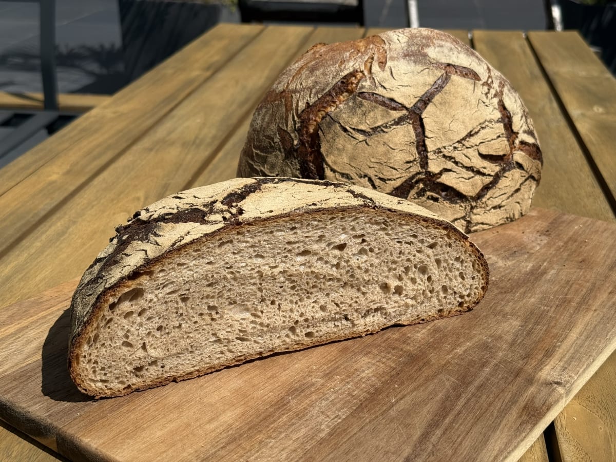 Farmer's Bread