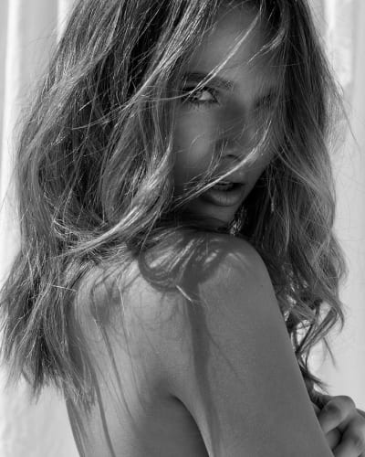 Elegant Beauty student work