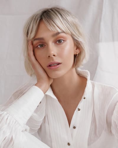Elegant Beauty student work