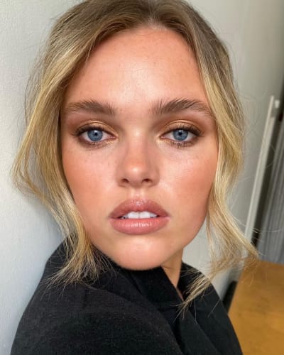 Elegant Beauty student work