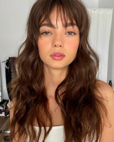 Elegant Beauty student work