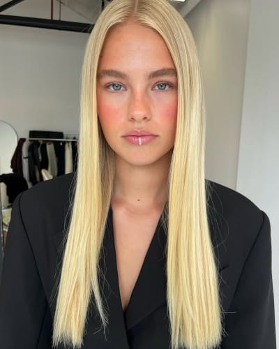 Elegant Beauty student work