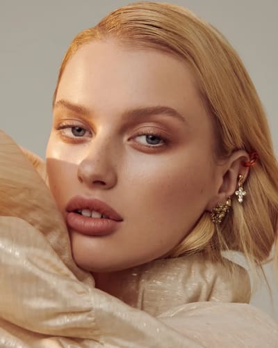 Elegant Beauty student work