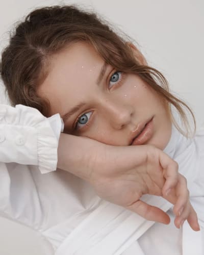 Elegant Beauty student work