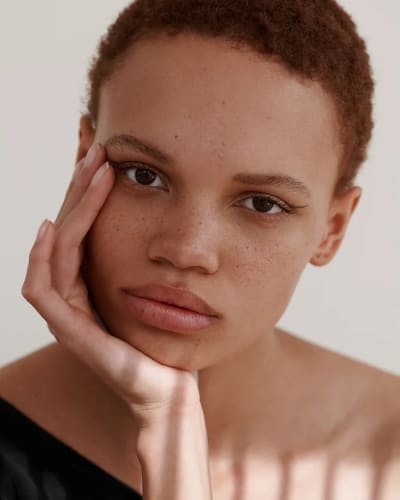 Elegant Beauty student work