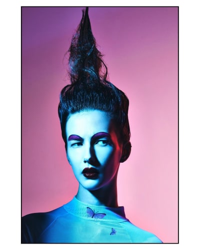Photographic Art student work