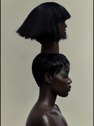 Photographic Art student work