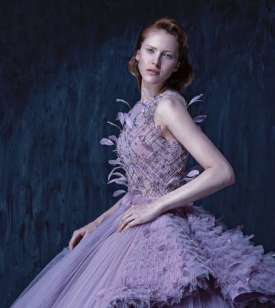 Fashion Ad Campaigns student work