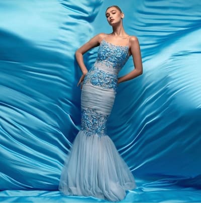 Fashion Ad Campaigns student work
