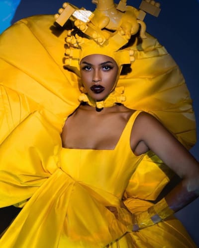 Fashion Ad Campaigns student work