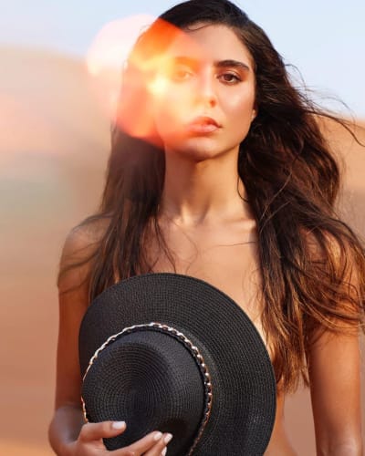 Fashion Ad Campaigns student work